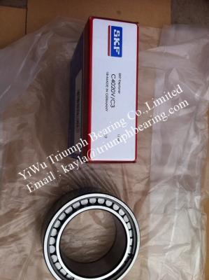 China Full complement CARB toroidal roller bearing  C 4020 V /C3 for sale