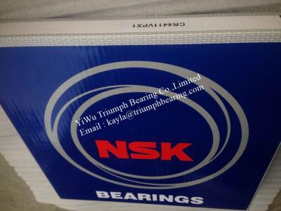 China NSK Excavator Walking Bearing CR4411PX1 for sale