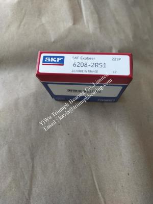 China Deep groove ball bearing 6208-2RS1 for sale