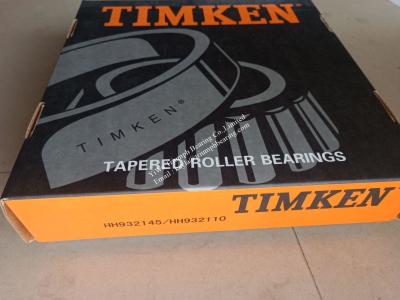 China TIMKEN   Taper  Roller Bearing  HH932145/HH932110 for sale