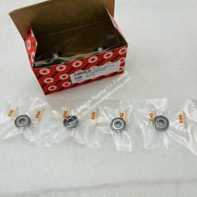 China FAG Miniature  Deep groove ball bearing 626-2Z for sale