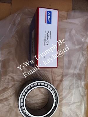 China CARB toroidal roller bearings   C4020V/C3 for sale