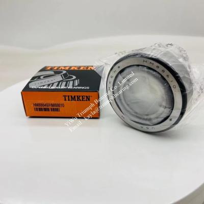 China TIMKEN  Tapered Roller Bearing   HM88649/HM88610 for sale