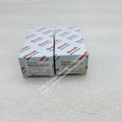 China Original  Germany  REXROTH Linear Bearings   ，Slide Blocks  R044221201 for sale