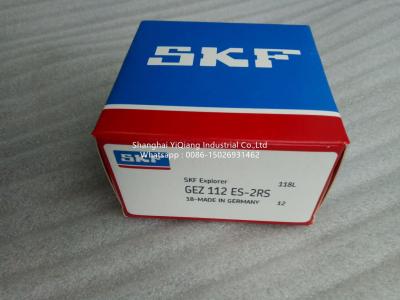 China Sphrical Plain Bearing  GEZ112ES-2RS ,GEZ112 ES-2RS for sale