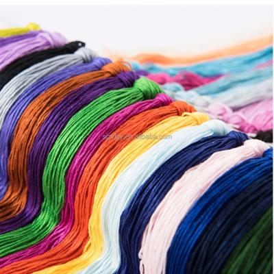 China 447 skeins *Best Deal Cross Stitch Cotton Embroidery Floss Floss Viable Colors for sale