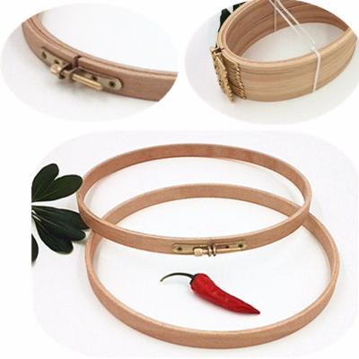 China China Tailor 2 Best Quality Hot Selling Adjustable Embroidery Hoop All Size And Color for sale