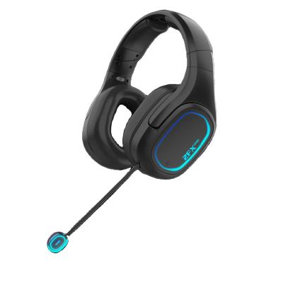 China 2021 Headband China Factory Wholesale Price Wireless Gaming Headset Jack 3.5 High Fidelity Noise 7.1 for sale