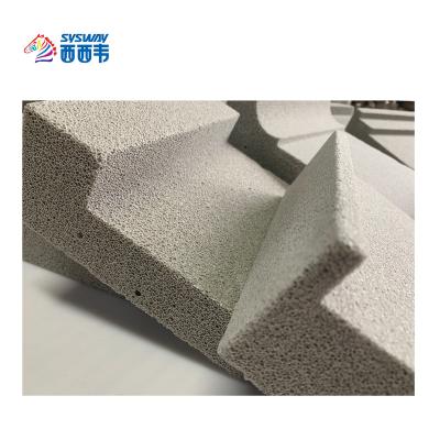 China Lightweight / High Standard Of Simulation / Waterproof Artificial Brick For Home Decoration Stone Marble for sale