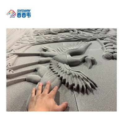 China Lightweight / High Standard Of Simulation Classic Made In China Top Quality Antique Wall Decoration Sliding Brick for sale