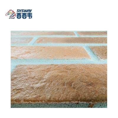 China China Traditional Artificial Stone Price Good Outside Thin Wall Tile Design Decorative Artificial Stone for sale