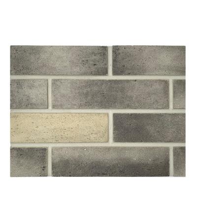 China Light Weight / High Standard Various Good Quality Simulation Old Fire Clay Reclaimed Promotional Brick Red Bricks for sale