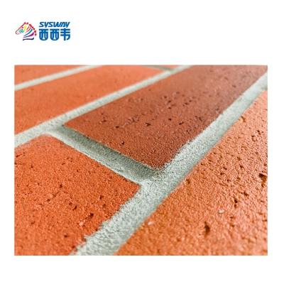 China Lightweight / High Quality Simulation 2021 China Technology Production High Standard Making Machinery Wall Bricks for sale