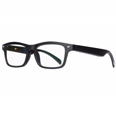 China Smart Audio Blue Tooth Glasses Blue Tooth Glasses With Prescription Ready Frames for sale