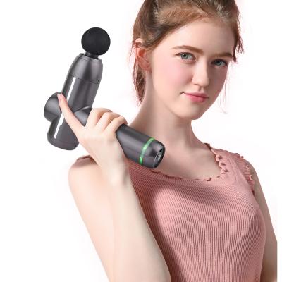 China Passionate Body Percussion Massage Gun - Deep Tissue Massager for Muscle Pain Relief, Enhanced Recovery for Athletes and Percussion Therapy for sale