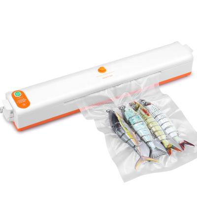 China Automatic Initiator Food Vacuum Sealer Machine Food Vacuum Sealer Kit For Food Preservation for sale