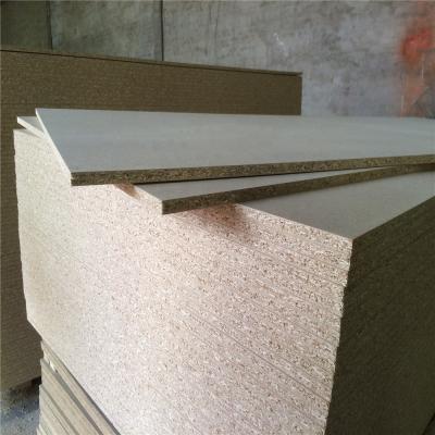 China Wholesale Modern Gray Cardboard Plain Chipboard 22mm Raw Chipboard Price for sale