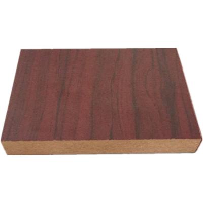 China Modern Melamine MDF Board Low Price 21mm 25mm Melamine Sheets MDF Board In Sale for sale