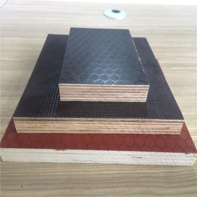 China Best quality modern plywood 18 mm film faced plywood film faced anti-slip plywood hot sale for sale