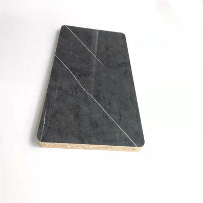 China Modern Particle Board MDF Board / Melamine Hollow Particle Board Black Particle Board / Whites for sale