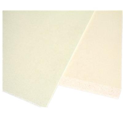 China 18mm modern hot sale cheap poplar core plain particle board single board for construction for sale