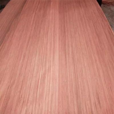 China Contemporary reconditioned china plywood keruing veneer for sale