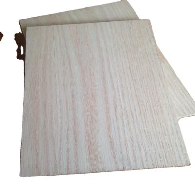 China 12mm 15mm 18mm Grain Color Melamine MDF Modern Matte Outdoor 21mm Wood Board From China In Sale for sale