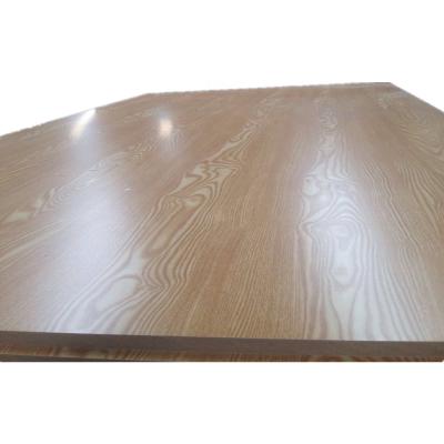 China Modern UV Finished Melamine Faced Colorful MDF Board Boards For Interior Decoration for sale