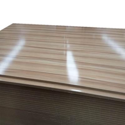 China Modern 10mm 18mm Melamine MDF For Furniture for sale