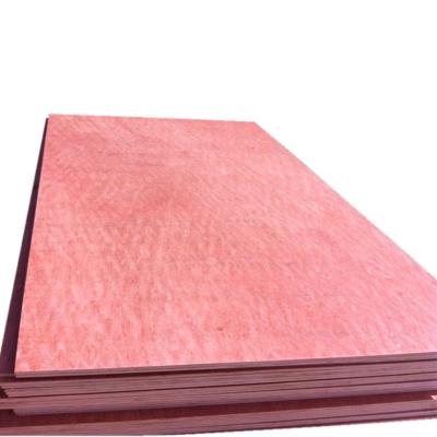 China Bintangor Modern High Quality Commercial Plywood 1220mm*2440mm Indoor Plywood for sale