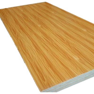 China China Modern Furniture Grade Melamine Faced Plywood With Best Quality Wholesale Price Selling for sale