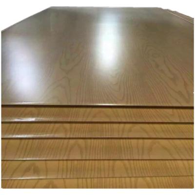 China Luxury modern plywood furniture melamine plywood concrete sheet in sale for sale