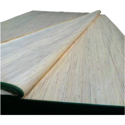 China Modern Reclaimed Face Veneer Natural Color Wood Veneers, Cheap Reclaimed Poplar Veneer For Sale for sale