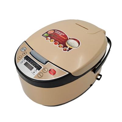 China 5L Hotel Rice Cooker Smart Multifunctional Home Appointment Timing Electric Rice Cooker for sale