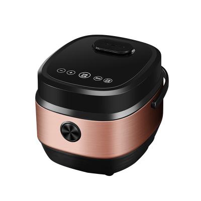 China New Hotel Design Smart OEM Home Appliance 3L Non-stick Aluminum Rice Cooker Pot Rice Cooker for sale