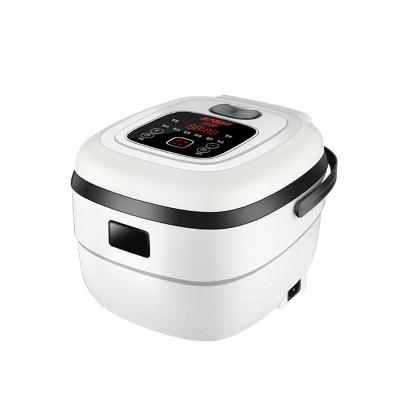 China Wholesale Hotel Rice Cooker Equipment 2.5L Fast Cooking New Design Keep Hot Rice Cooker for sale