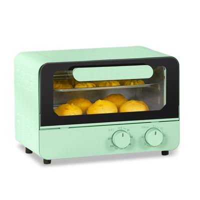 China Multifunctional Hot Selling Electric Household Oven Hotel 12L Mini Home Pizza Oven for sale