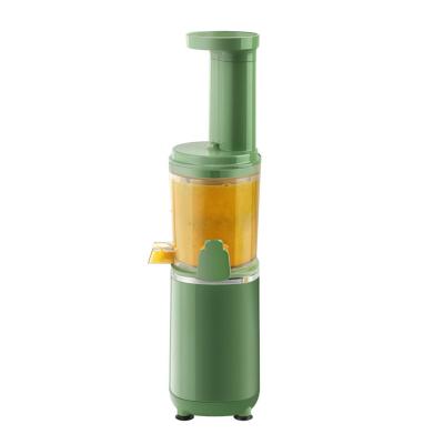 China Hot Sale Household Kitchen Appliances Electric Vegetable Orange Slow Juicer Machine for sale