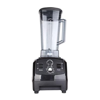 China Multifunctional Electric Smoothie Blender Smart Food Processor Smoothie Mixer 7 in 1 Ice Cream Juicer Blender for sale