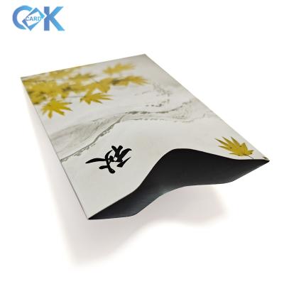 China Anti RFID Signal Shield Bulk Sale Card Holder Waterproof/Waterproof Blocking Sleeve for sale