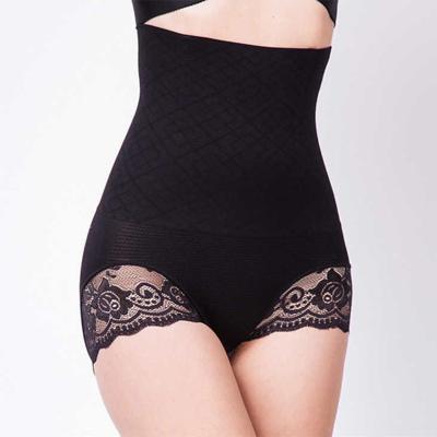 China High Quality High Waist Breathable Abdominal Hip Underwear Women's Load-Bearing Body Shaping Women Underwear Panties for sale