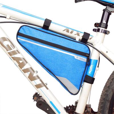 China 2020 Nylon Waterproof Sport Bike Storage Bicycle Frame Bag for sale