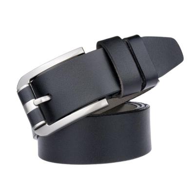 China Wholesale 2019 new high-end men's genuine leather belt fashion leisure pure leather belt for sale