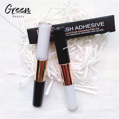 China Private Label Quick Dry Adhesive Custom Latex Eyelash Packing Wick Free Glue for sale