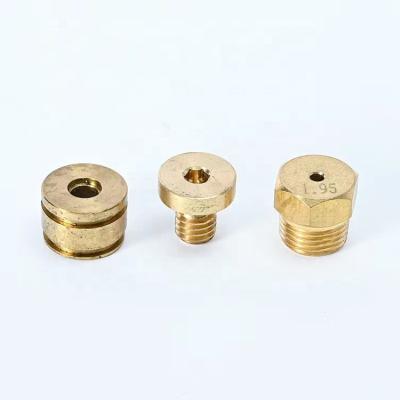 China High Precise OEM Aluminum Brass Copper CNC Spare Parts Bronze CNC Milling CNC Milling Machining Services for sale