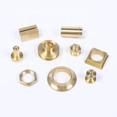 China High Precision Aluminum Custom Metal Copper Brass Bronze Parts CNC Machining Components CNC Machining Service for sale