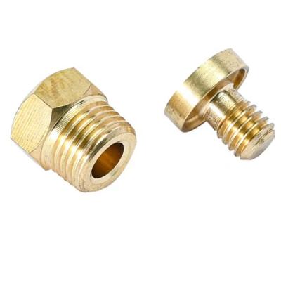 China OEM Aluminum CNC Precise Custom Drawing Lathe Turning Processing Hardware Copper Bronze Brass Accessories Machining Services for sale