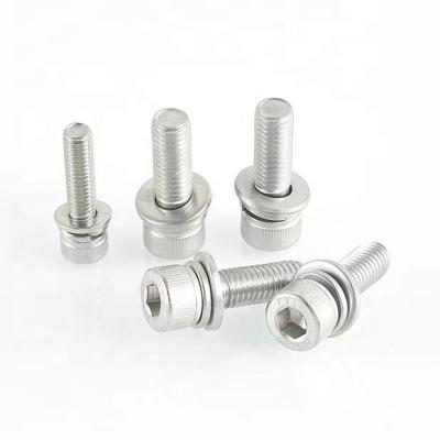 China Highly demanded factory part direct sale aluminum custom nut, screw, home appliance product for sale