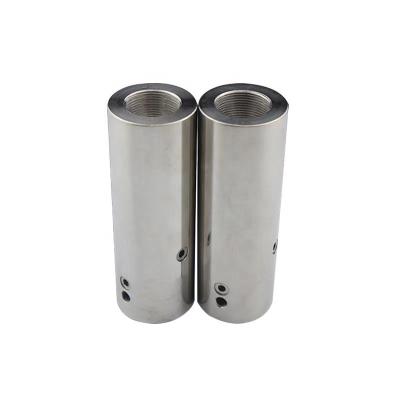 China OEM Factory Price Metal CNC Stainless Steel Aluminum Machining Cylindrical Chamber With CNC Service for sale