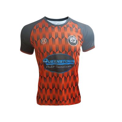 China Soccer Sets LOGO Sport Wear Top Custom Design What You Like Soccer Uniform Set for sale